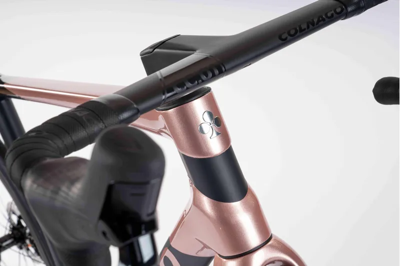 Colnago C68-R Disc Carbon Road Frameset Code HRRG-5